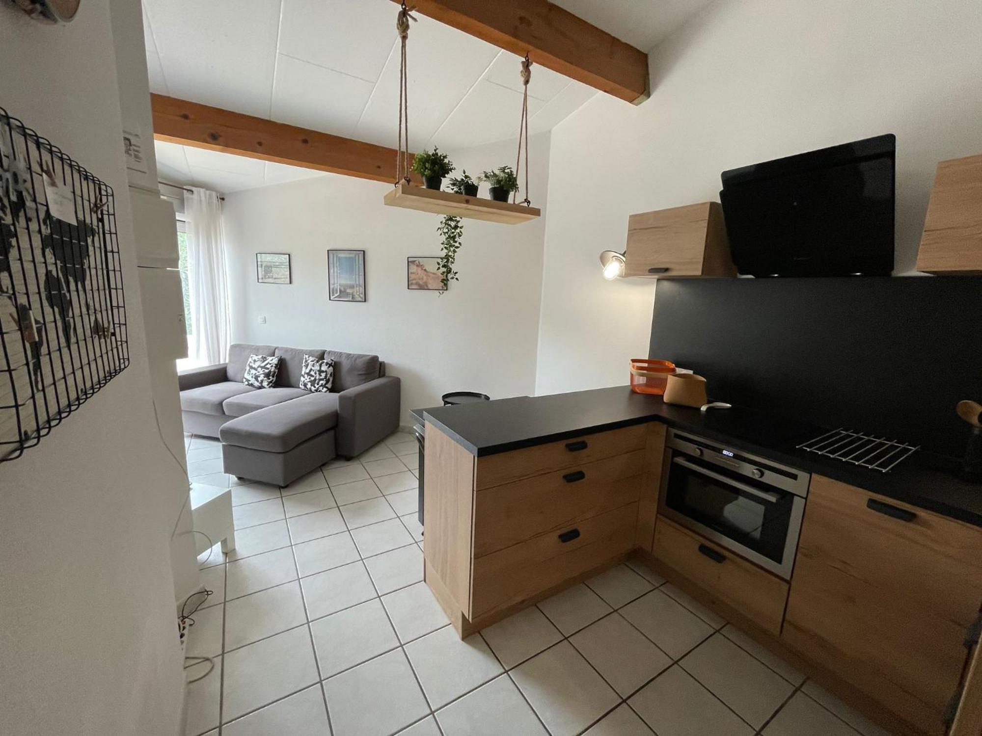 Villa 2 Etoiles Proche Plage Et Commerces Saint-Cyprien  Rum bild