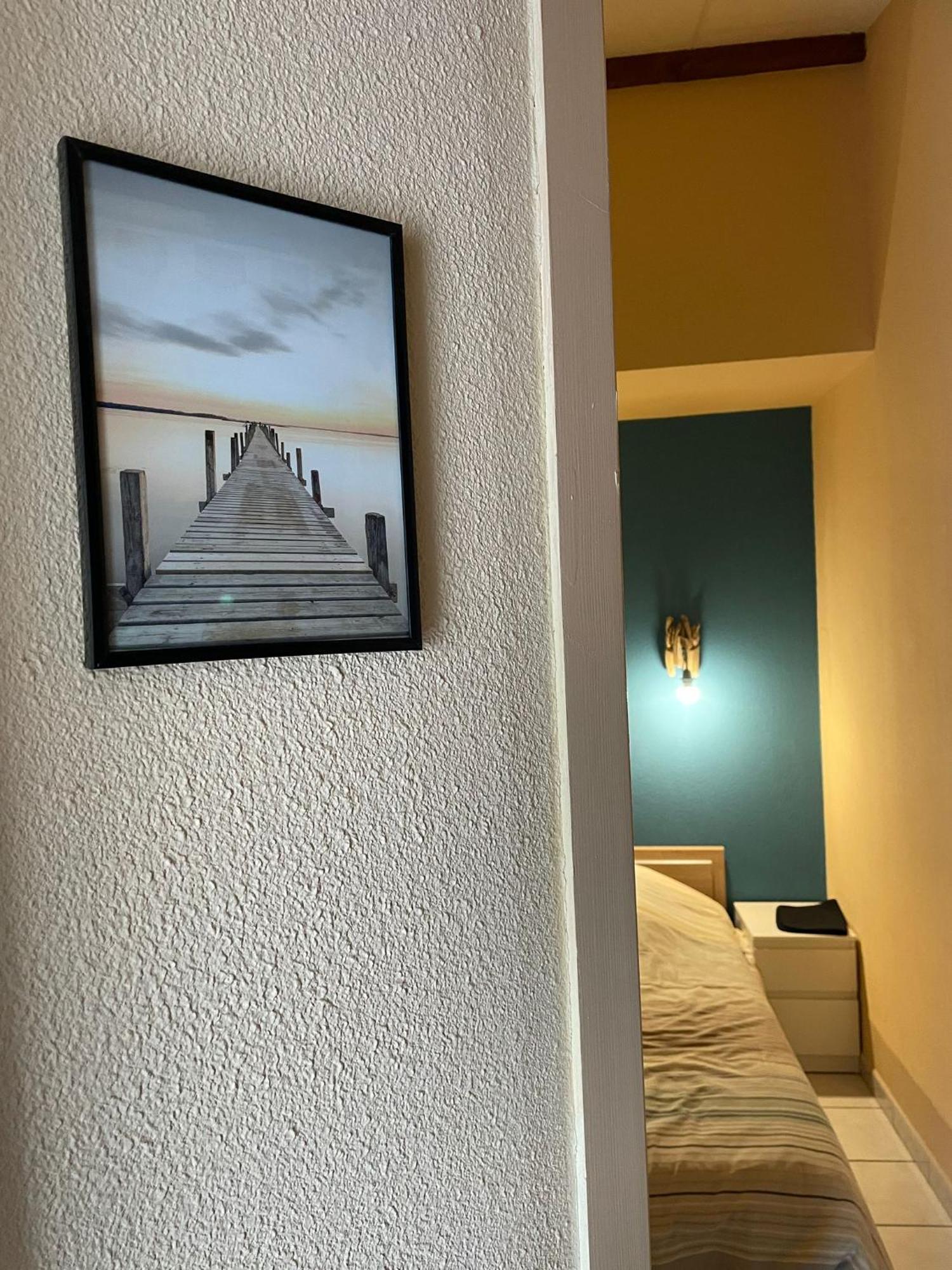 Villa 2 Etoiles Proche Plage Et Commerces Saint-Cyprien  Rum bild